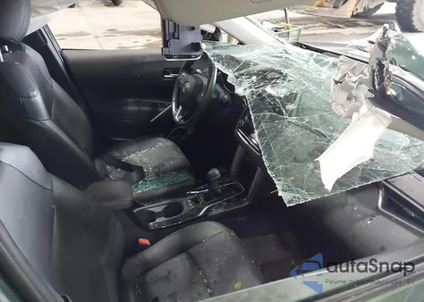 2022 Toyota Corolla Cross Xle из США, поврежденный, VIN 7MUDAABG9NV043308